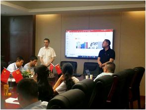 携手共进，深化技术合作——德国快可美公司到访艺光公司技术交流纪实